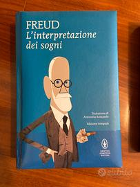 Libro NUOVO - Freud, L’interpretazione dei sogni