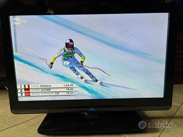 TV LCD SHARP AQUOS 26pollici