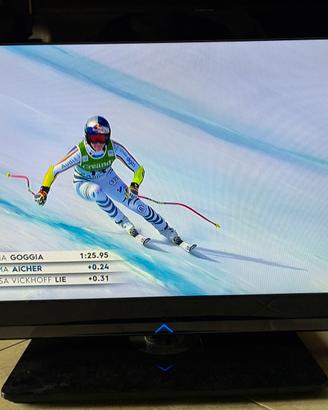 TV LCD SHARP AQUOS 26pollici