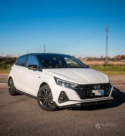 Hyundai i20 1.0 t-gdi  120CV N-Line