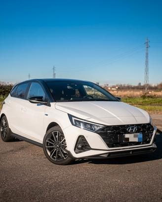 Hyundai i20 1.0 t-gdi  120CV N-Line
