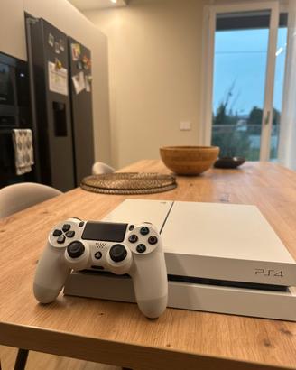 PS4 Bianca Glacier White 500GB