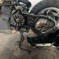 Blocco Motore Piaggio 150