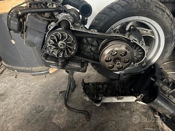 Blocco Motore Piaggio 150