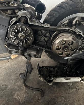 Blocco Motore Piaggio 150