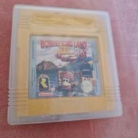 Donkey Kong Land III gameboy