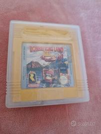Donkey Kong Land III gameboy