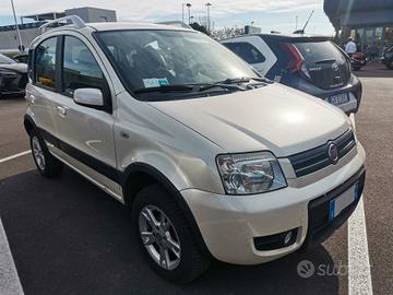 Fiat Panda 1.2 4x4 Glam – Bianco Perla – 06/2009 –