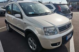 Fiat Panda 1.2 4x4 Glam – Bianco Perla – 06/2009 –