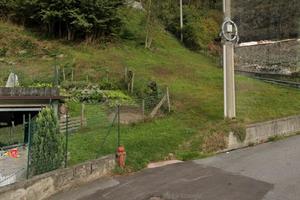 Terreno parzialmente edificabile 290mq