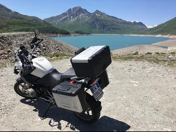 Bmw r 1200 gs - 2012