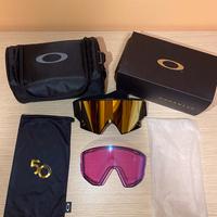 Maschera da sci oakley