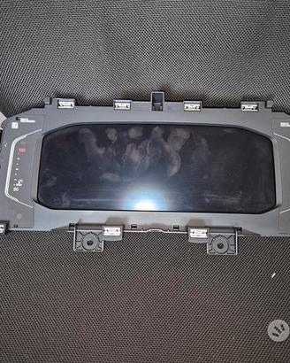 Virtual Cockpit Digitale Per Volkswagen Polo 2021