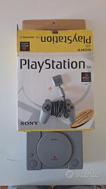 PlayStation 1 PS1 SCPH-5502 C Boxata Completa