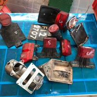 Fanali posteriore moto