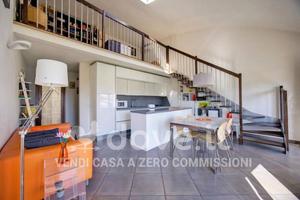 Appartamento di 125 m² con 4 locali e box auto a P
