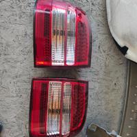 COPPIA FANALI PORSCHE CAYENNE