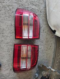 COPPIA FANALI PORSCHE CAYENNE