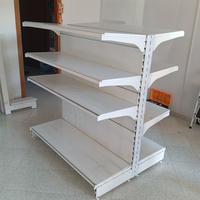 scaffalatura da negozio