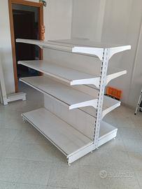 scaffalatura da negozio