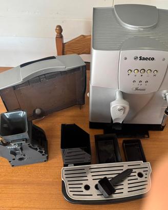 Macchina da caffè Saeco Incanto, pezzi di ricambio