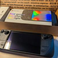 Valve Steam Deck OLED 512 gb