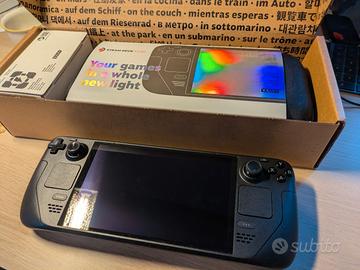 Valve Steam Deck OLED 512 gb