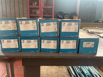 Centralina cancello automatico