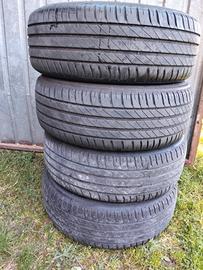 Gomme estive 195-55-16-87h kleber 