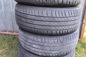 Gomme estive 195-55-16-87h kleber 