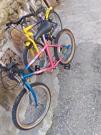 bicicletine per bambini 
