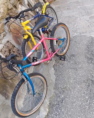 bicicletine per bambini 