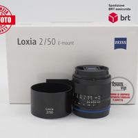 Zeiss Loxia 50 F2 (Sony)