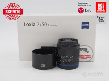 Zeiss Loxia 50 F2 (Sony)