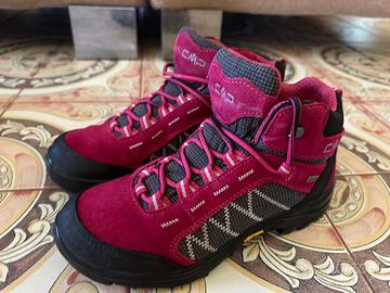 Scarponcini da trekking CMP ragazza