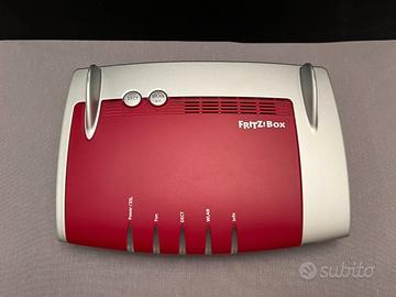 Modem Router FRITZ!Box 7430