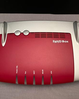 Modem Router FRITZ!Box 7430