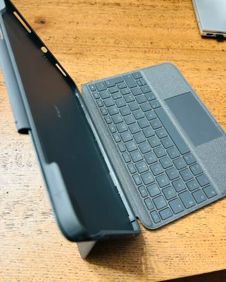 Logitech tastiera per iPad Air 4 e 5