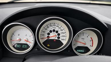 Dodge Caliber 2.0 CRD SXT – Sony Touchscreen – Rev