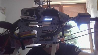 elicottero  trex250