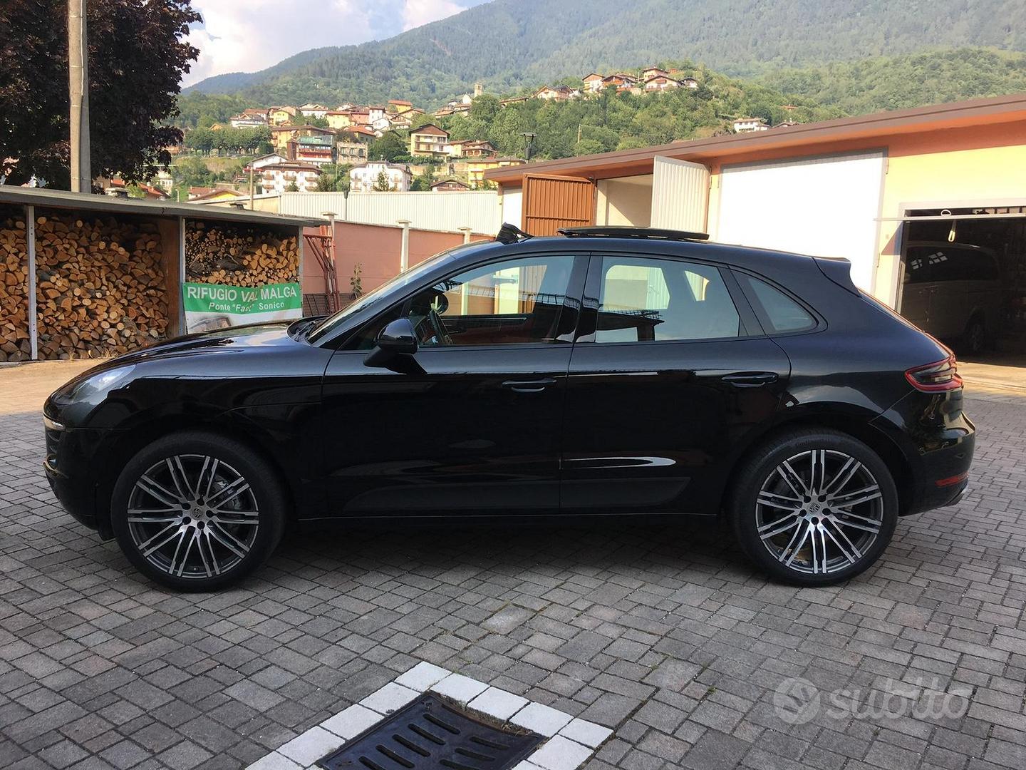 Porsche Macan 2014 photo 3