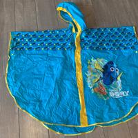 Mantelline antipioggia