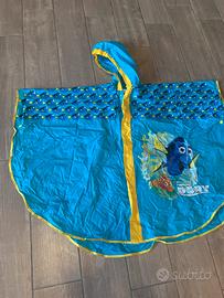 Mantelline antipioggia