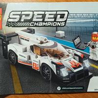 LEGO Speed Champions 75887 - Porsche 919 Hybrid