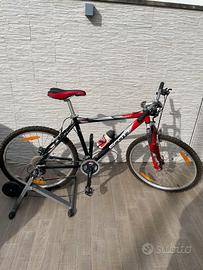 Bicicletta mountain bike Scott summit