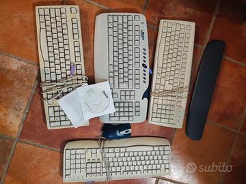 lotto tastiere PC vintage 