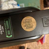 Medaglia commemorazione sbarco luna