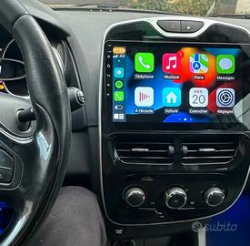Navigatore CarPlay Renault Citroen Peugeot 