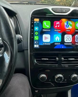 Navigatore CarPlay Renault Citroen Peugeot 