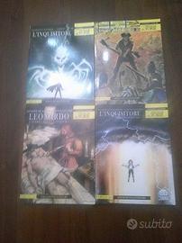 speciali le storie(s.bonelli ed.,2014-2021)